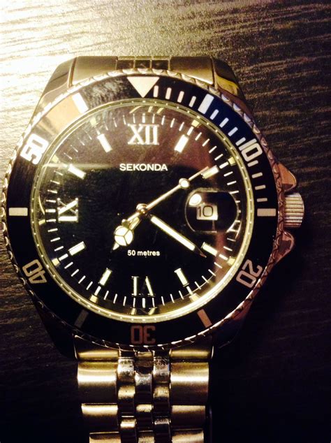 sekonda vs rolex|Sekonda watches in russia.